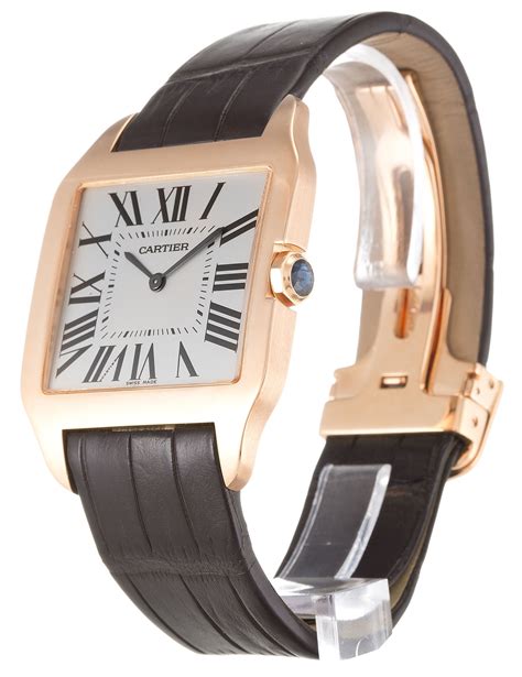 cartier santos automatic replica|cartier santos dumont ultra thin.